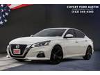 2020 Nissan Altima 2.0 Platinum 4dr Front-Wheel Drive Sedan