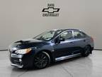 2016 Subaru WRX Base 4dr All-Wheel Drive Sedan