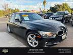 2013 BMW 3 Series 328i Sedan 4D