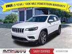 2019 Jeep Cherokee Limited 4dr 4x4
