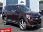 2020 Kia Telluride S 4dr Front-Wheel Drive