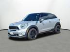 2015 MINI Paceman Cooper S 2dr ALL4 Sport Utility