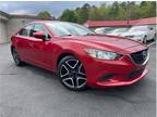 2016 Mazda Mazda6 i Touring 4dr Sedan