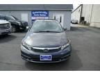 2012 Honda Civic EX-L Sedan 4D