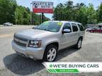 2008 Chevrolet Tahoe LTZ