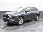 2021 Toyota RAV4 Hybrid LE Sport Utility 4D