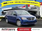 2019 Dodge Grand Caravan Passenger SE Minivan 4D