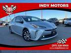 2020 Toyota Prius XLE Hatchback 4D