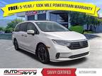 2024 Honda Odyssey Elite Minivan 4D