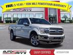 2020 Ford F150 SuperCrew Cab King Ranch Pickup 4D 5 1/2 ft