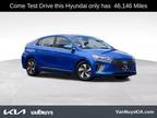 2018 Hyundai Ioniq Hybrid Blue 4dr Hatchback