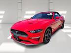 2021 Ford Mustang EcoBoost Premium