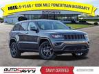 2021 Jeep Grand Cherokee 80th Edition Sport Utility 4D