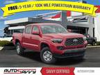 2023 Toyota Tacoma Double Cab SR Pickup 4D 5 ft