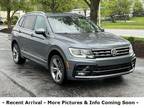 2019 Volkswagen Tiguan 2.0T SEL R-Line