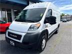 2021 RAM ProMaster Cargo Van 2500 High Roof Van 3D