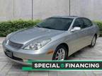 2003 Lexus ES Base 4dr Sedan