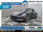 2020 Mazda MX-5 Miata RF Grand Touring Convertible 2D