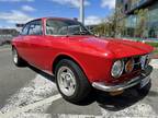 1971 Alfa Romeo GTV 1750