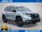 2020 Honda Passport AWD Elite