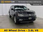 2019 Volkswagen Atlas 3.6L SEL