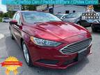 2018 Ford Fusion SE Sedan 4D