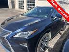 2018 Lexus RX 350 Base 4dr All-Wheel Drive