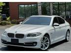 2014 BMW 5 Series i 4dr Rear-Wheel Drive Sedan