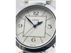 Cartier Pasha De Cartier 42mm 2730 Stainless Steel Automatic Mens Unisex Watch