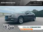 2014 Mazda Mazda3 i Sport Sedan 4D