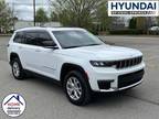 2022 Jeep Grand Cherokee L Limited 4dr 4x4