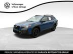 2022 Subaru Outback Wilderness 4dr All-Wheel Drive
