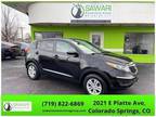 2011 Kia Sportage LX