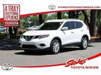 2016 Nissan Rogue S 4dr Front-Wheel Drive