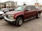 2009 GMC Canyon Crew Cab SLE1 4x4 Crew Cab 5 ft. box 126 in. WB