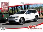 2022 Jeep Grand Cherokee WK Limited 4dr 4x4