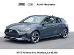 2019 Hyundai Veloster Base