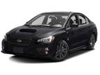 2017 Subaru WRX Limited