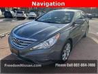 2013 Hyundai Sonata GLS 4dr Sedan