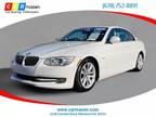 2012 BMW 3 Series 328i Convertible 2D