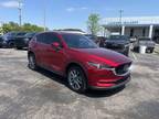 2021 Mazda CX-5 Signature