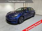 2022 Tesla Model 3 Base 4dr Rear-Wheel Drive Sedan