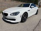 2012 BMW 650 i xDrive