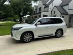 2017 Lexus LX 570 Base