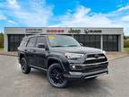 2019 Toyota 4Runner Limited