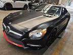 2016 Mercedes-Benz SL-Class SL 550 Roadster 2D