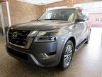 2021 Nissan Armada SL Sport Utility 4D