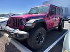 2022 Jeep Wrangler Unlimited 4xe Rubicon