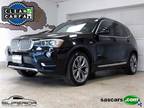 2015 BMW X3 xDrive35i