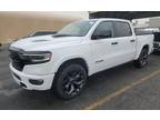 2023 RAM 1500 Limited 4x4 Crew Cab 144.5 in. WB